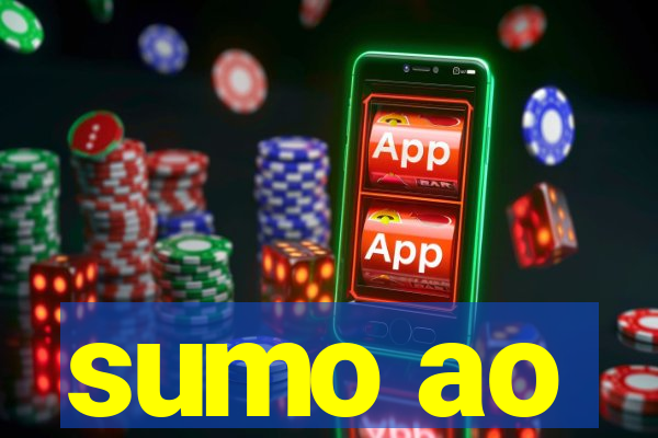 sumo ao